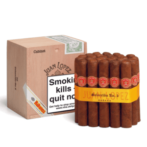 Juan Lopez Seleccion No.2 Puro Satın Al