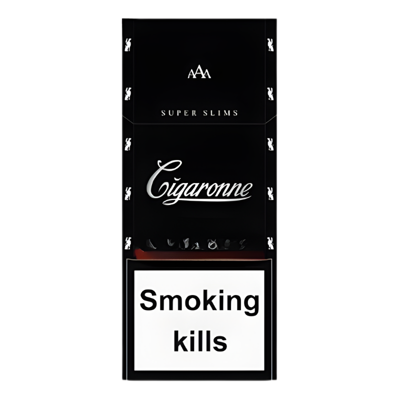 Cigaronne Black Sigara satın al ve sipariş fiyat
