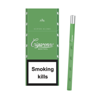 Cigaronne Menthol İthal Sigara Satın Al