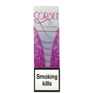Corset Lilac Lavanta Aromalı Sigara Ürünleri ve Siparişi – Satın Al