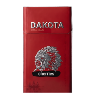 Dakota Cherries Vişne Aromalı Sigara Ürünleri ve Siparişi – Satın Al