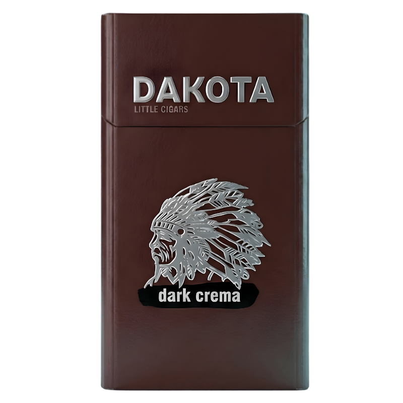 Dakota Dark Crema Çikolata Aromalı Sigara Ürünleri ve Siparişi – Satın Al