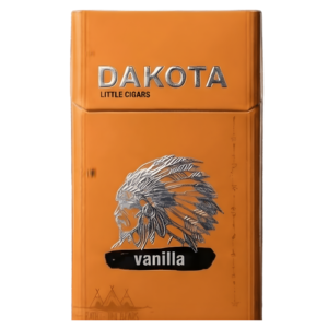 Dakota Vanilla Vanilya Aromalı Sigara Ürünleri ve Siparişi – Satın Al