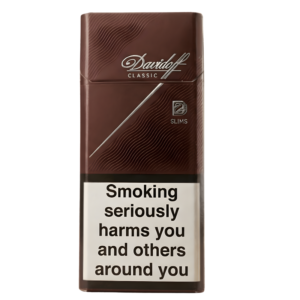 Davidoff Classic Slims İthal Sigara Ürünleri ve Siparişi – Satın Al
