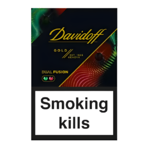 Davidoff Gold Dual Fusion Red İthal Sigara Ürünleri ve Siparişi – Satın Al