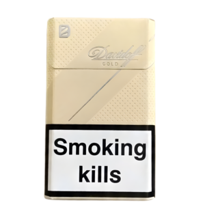 Davidoff Gold İthal Sigara Ürünleri ve Siparişi – Satın Al