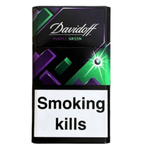 Davidoff Reach Purple Green İthal Sigara Ürünleri ve Siparişi – Satın Al