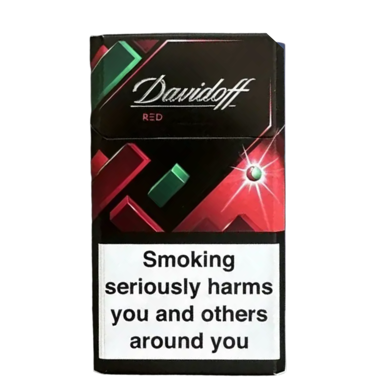 Davidoff Red Karpuz-Mentol İthal Sigara Ürünleri ve Siparişi – Satın Al