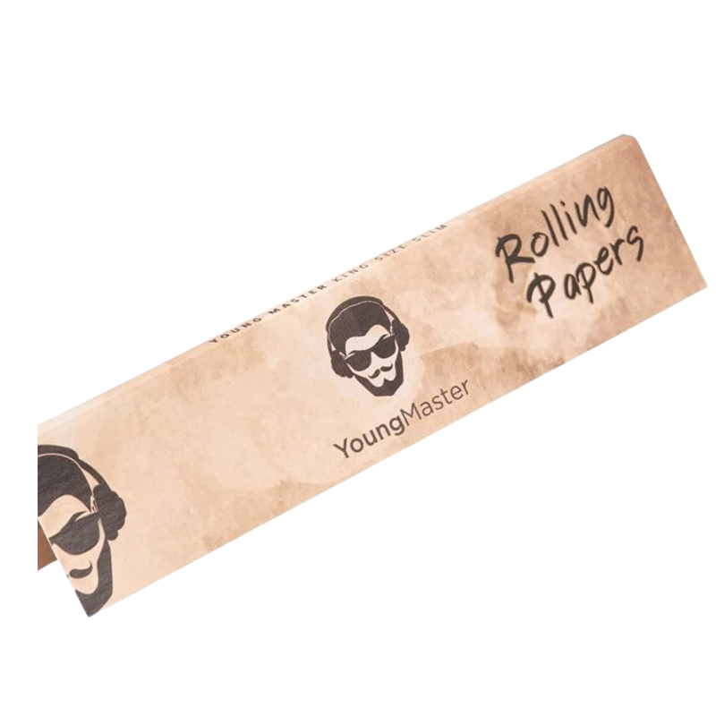 Youngmaster Unbleached Brown Super Sarma Kağıdı - Görsel 2