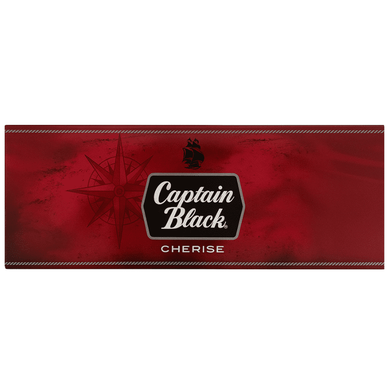 Captain Black Cherise Vişneli Sigara - Görsel 2