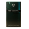 Tobacco Sepeti stoklarında bulunan orijinal Business Royall BR Super Slim Crisp Mint sigara paketi, şık buz mavisi detaylarını ve modern ince tasarımını gösteren profesyonel ürün görseli.