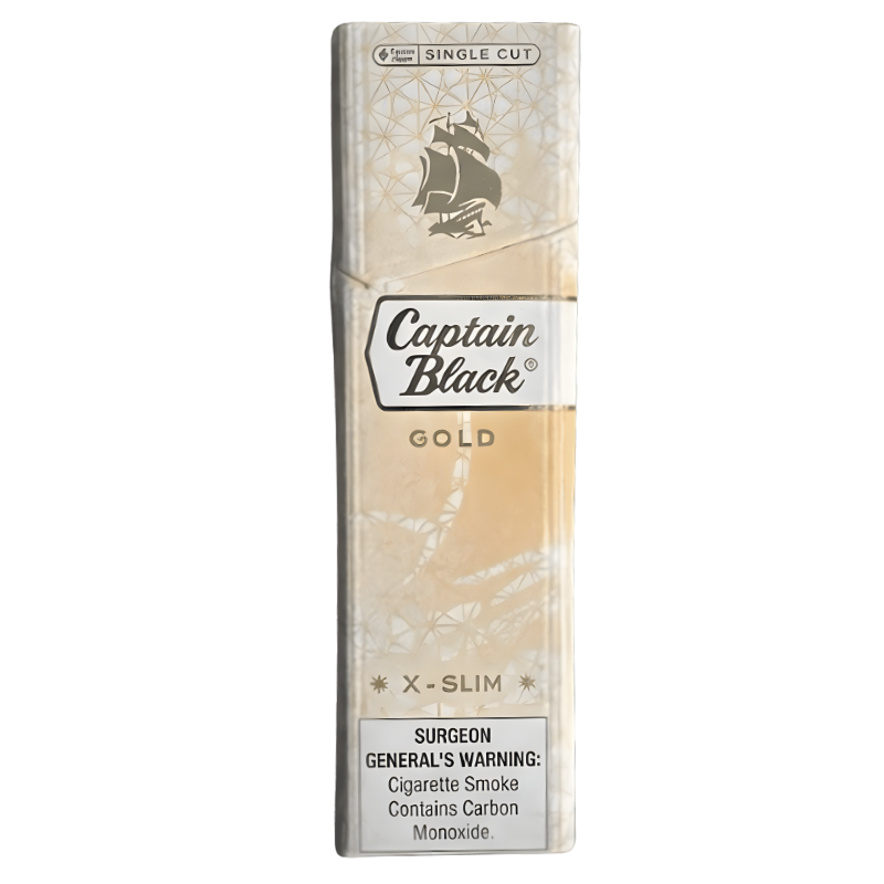 Captain Black Gold X Slim İthal Sigara