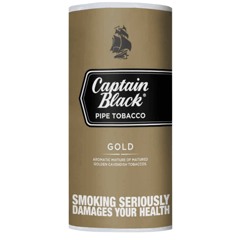 Captain Black Gold Pipo Tütünü Satın Al
