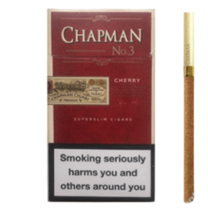 Chapman Sigarillo No3 Cherry Vişne Satın Al