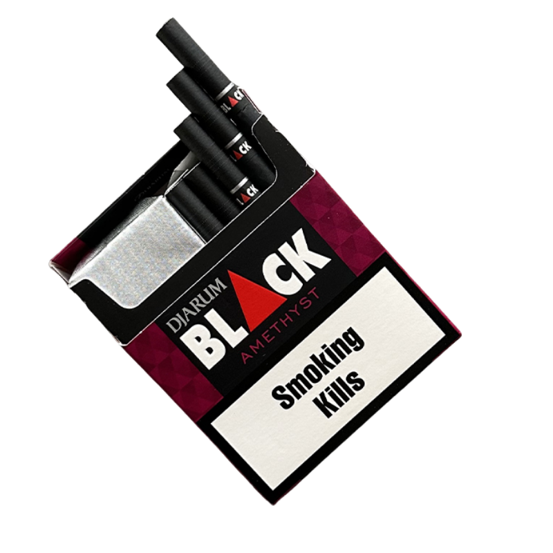 Djarum Black Amethyst İthal Sigara Ürünleri ve Siparişi – Satın Al