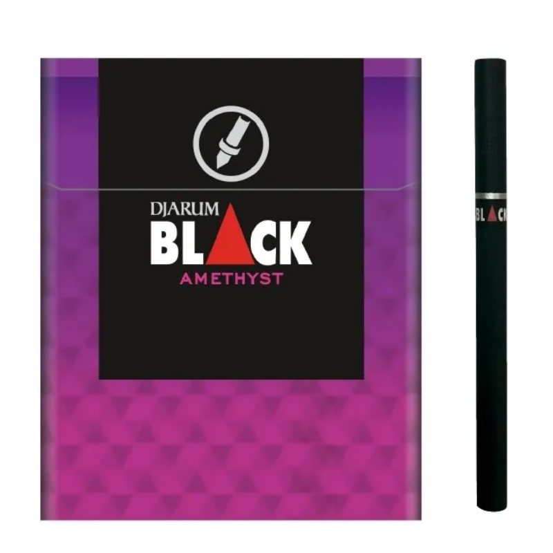 Djarum Black Amethyst İthal Sigara Ürünleri ve Siparişi – Satın Al