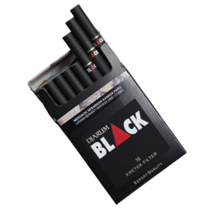 Djarum Black Platinum İthal Sigara Ürünleri ve Siparişi – Satın Al
