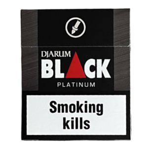 Djarum Black Platinum İthal Sigara Ürünleri ve Siparişi – Satın Al