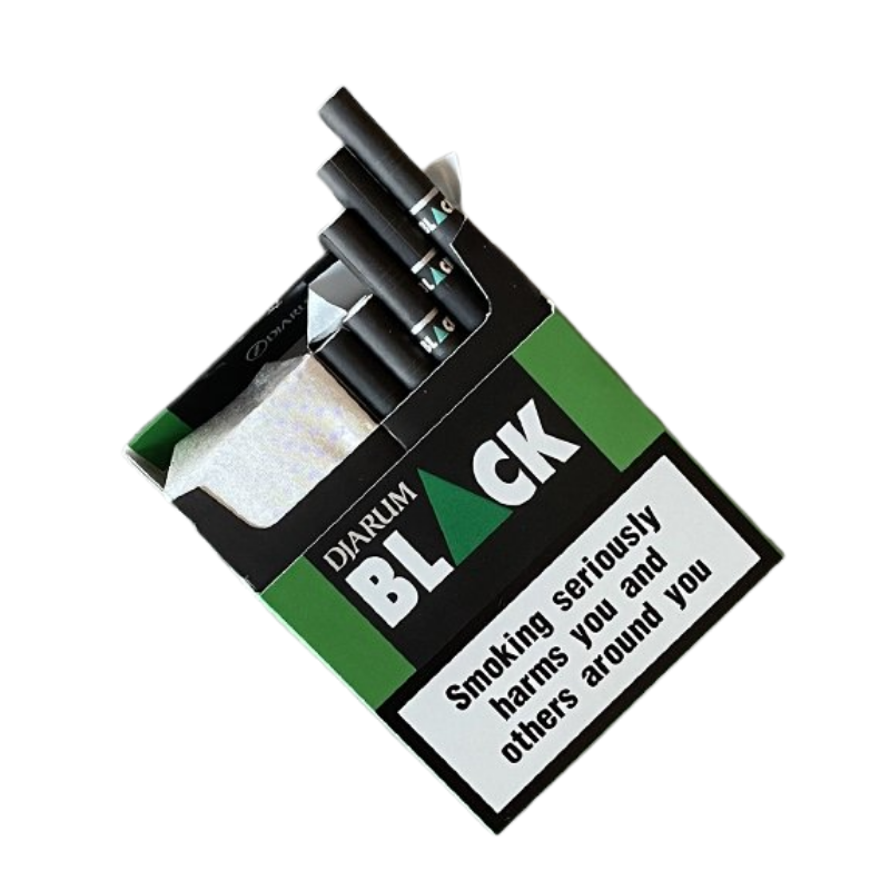 Djarum Black Smooth Menthol İthal Sigara Ürünleri ve Siparişi – Satın Al
