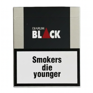 Djarum Black Supersmoth İthal Sigara Ürünleri ve Siparişi – Satın Al
