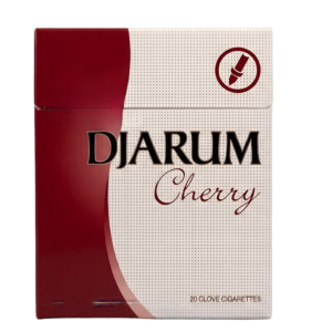 Djarum Cherry İthal Sigara Ürünleri ve Siparişi – Satın Al