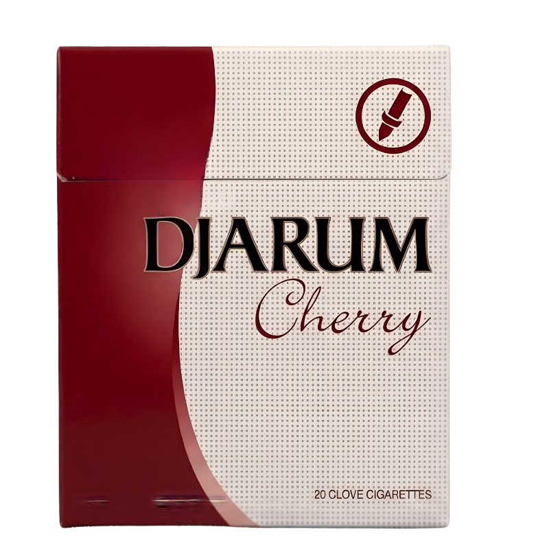 Djarum Cherry İthal Sigara Ürünleri ve Siparişi – Satın Al