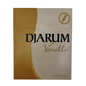 Djarum Vanilla İthal Sigara Ürünleri ve Siparişi – Satın Al