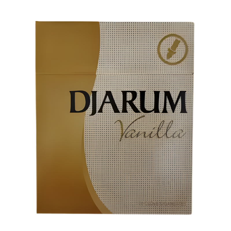 Djarum Vanilla İthal Sigara Ürünleri ve Siparişi – Satın Al