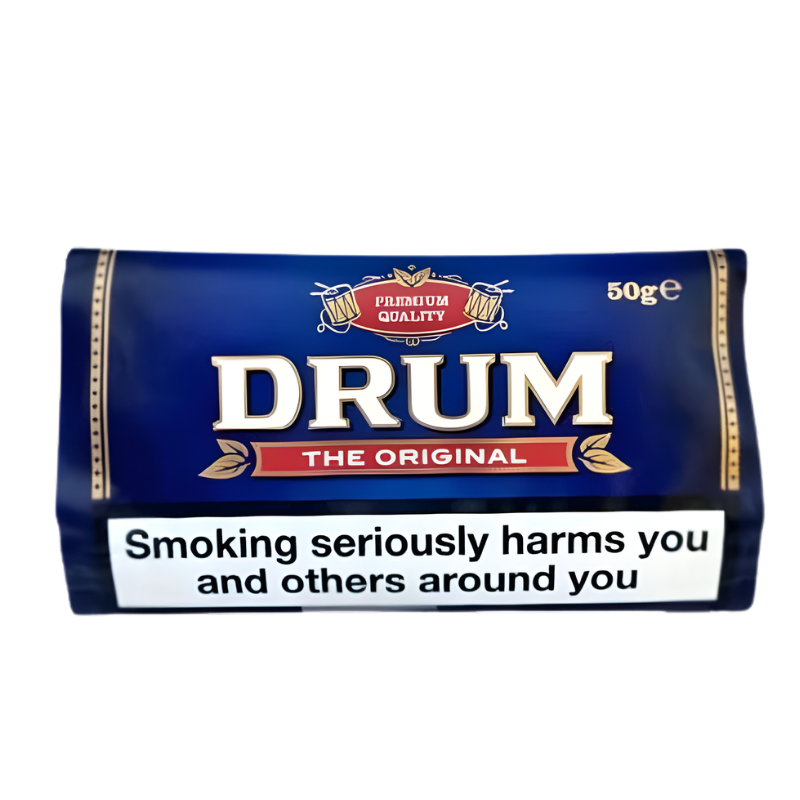 Drum Blue Original (Mavi) İthal Paket Tütün 50 gr Satın al