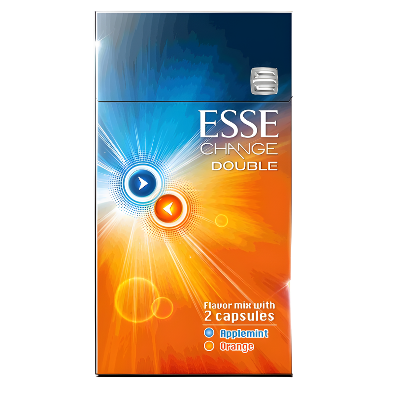 Esse Change Double Applemint Orange İthal Sigara Satın Al