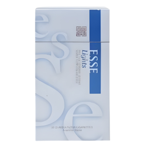 Esse Lights Super Slim İthal Sigara Satın Al