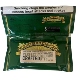 Golden Virginia Duty Free 50 gr İthal Tütün