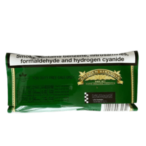 Alternative view of Golden Virginia Orijinal Yeşil 50 gr Sarma Tütünü