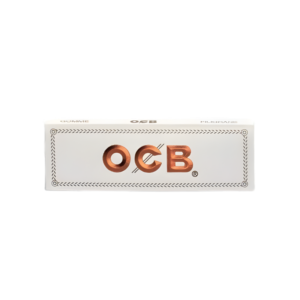 OCB Beyaz Sigara Sarma Kağıdı Tekli Satın Al