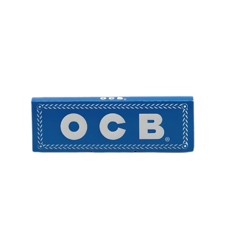 OCB Blue Sigara Sarma Kağıdı 50 Yaprak Satın Al