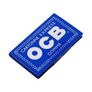 OCB Kısa Sigara Kağıdı Cartonne Express Limited Edition Double Satın Al