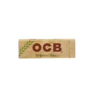 OCB Kısa Sigara Kağıdı Organik Tekli Satın Al