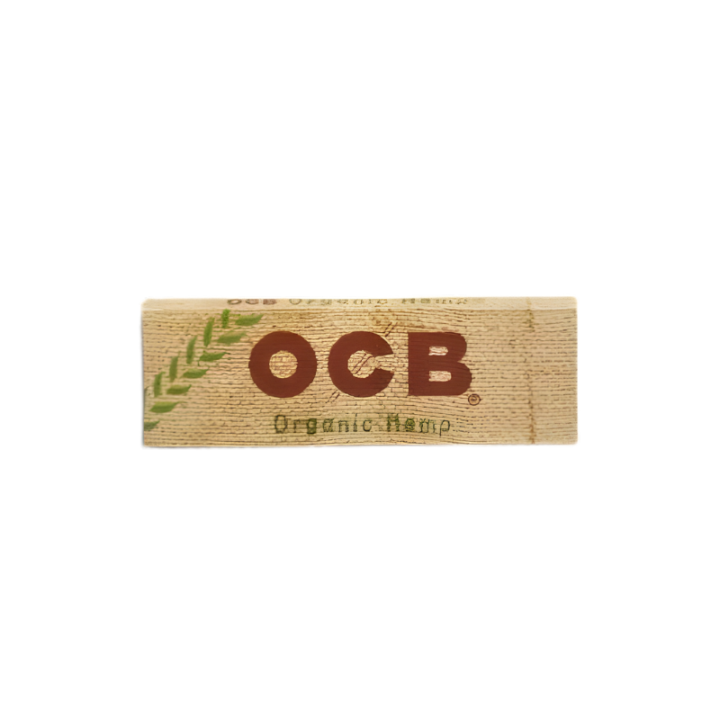OCB Kısa Sigara Kağıdı Organik Tekli Satın Al