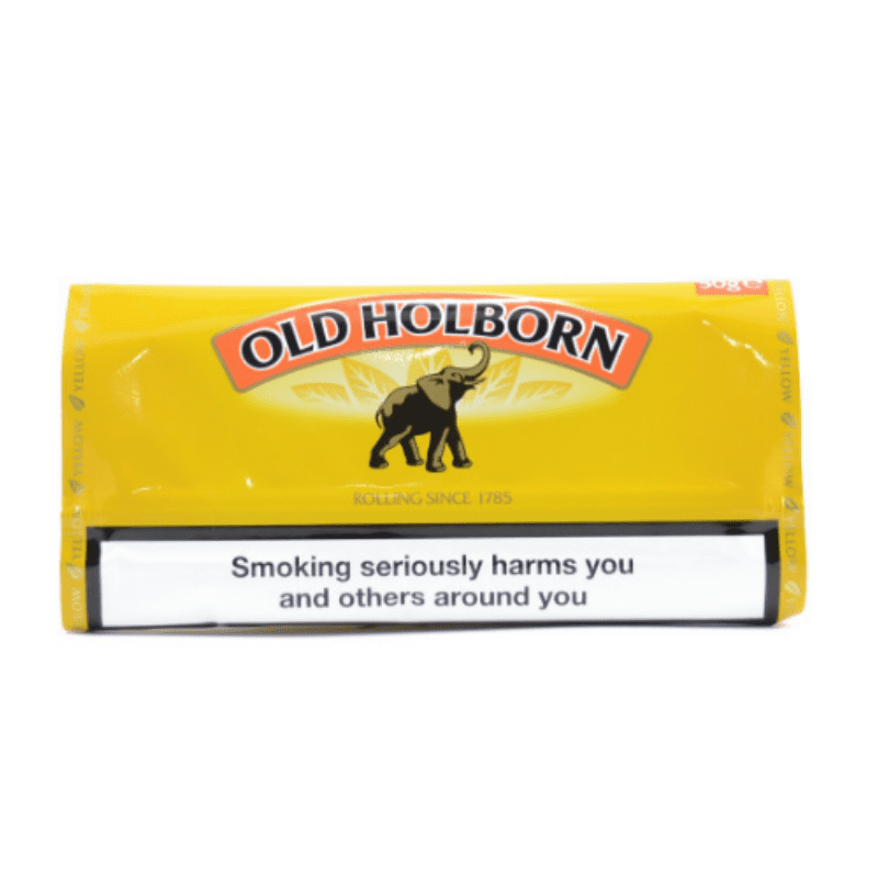 Old Holborn Sarı İthal Paket Tütün Satın Al 50 gr