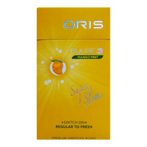 Oris Pulse Super Slims Mangolu Sigara - Tobacco Sepeti