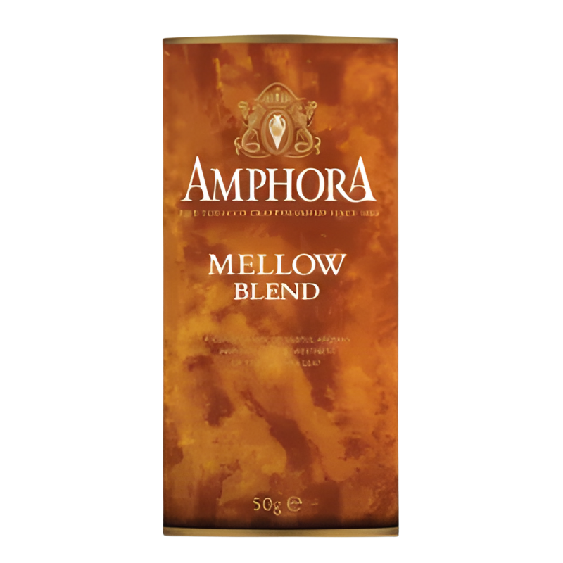 Amphora Mellow Blend Pipo Tütünü Satın Al - Tobacco Sepeti