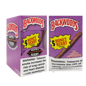 Backwoods HoneyBerry Islak Puro Satın Al - Tobacco Sepeti