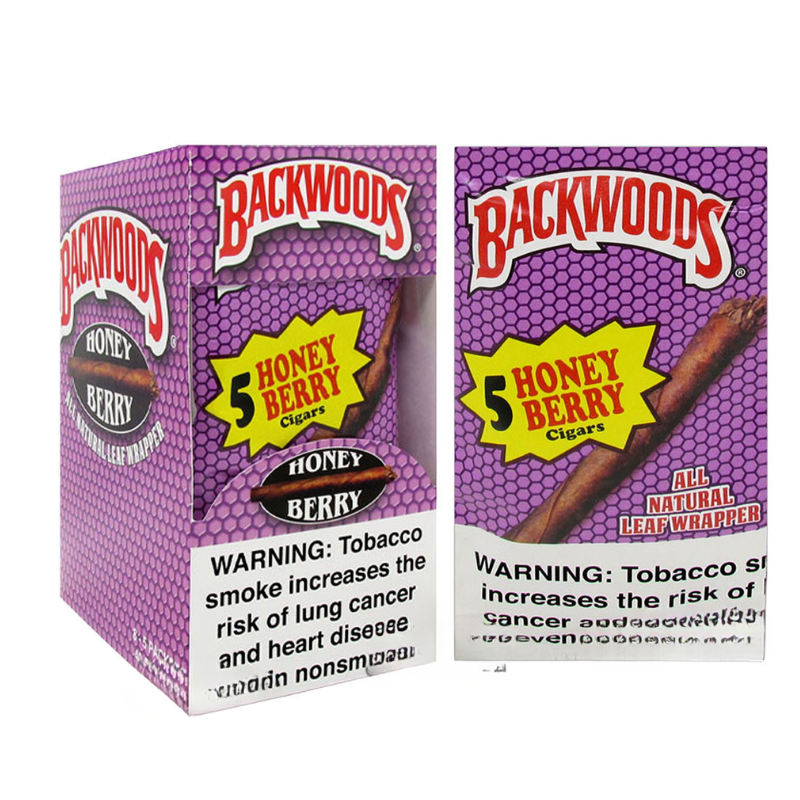 Backwoods HoneyBerry Islak Puro Satın Al - Tobacco Sepeti