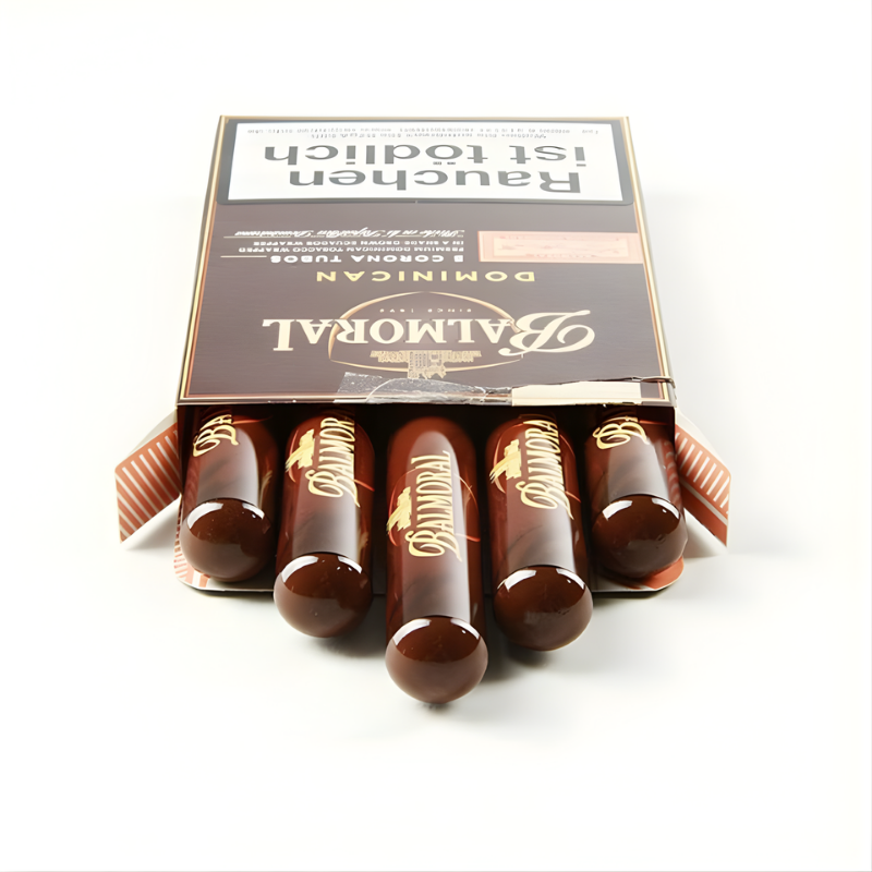 Balmoral Dominican Selection Corona Tubos 5li Satın Al - Tobacco Sepeti