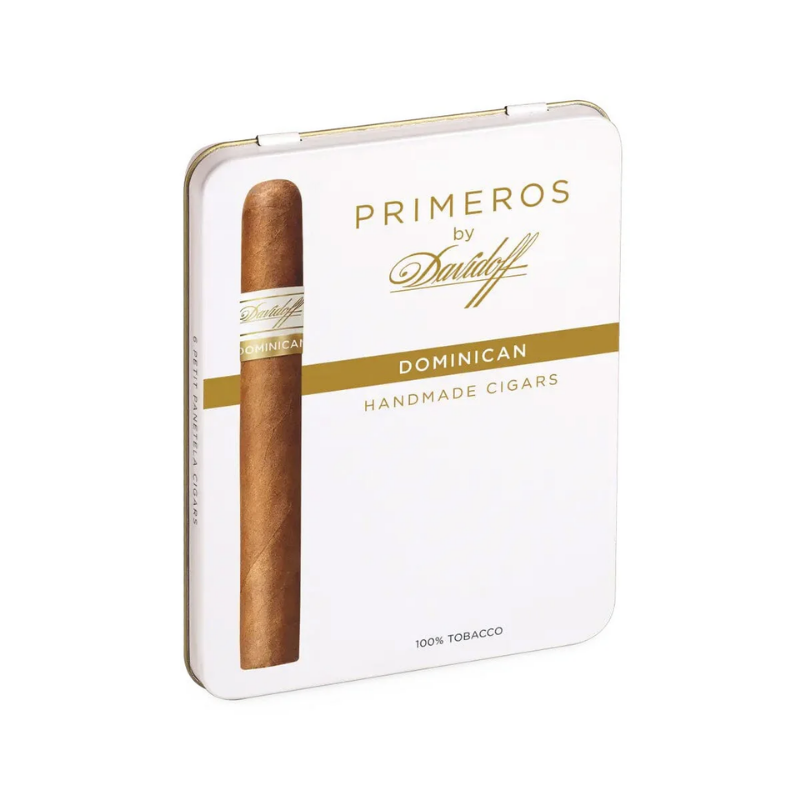 Davidoff Primeros Handmade Cigars Satın Al - Görsel 2