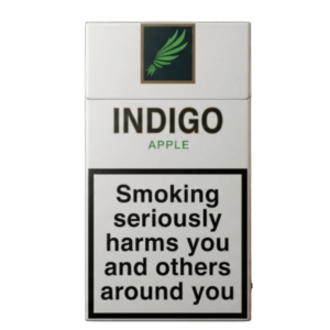Indigo Apple Elma Aromalı Sigara