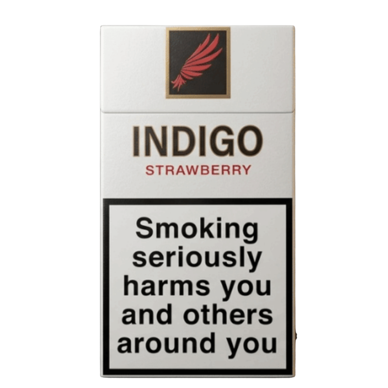 İndigo Strawberry