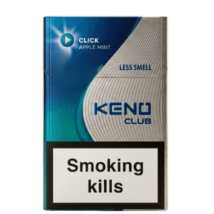 Keno Club Apple Mint Elma ve Naneli Sigara