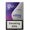Keno Club Blueberry Mint Yaban Mersini ve Nane