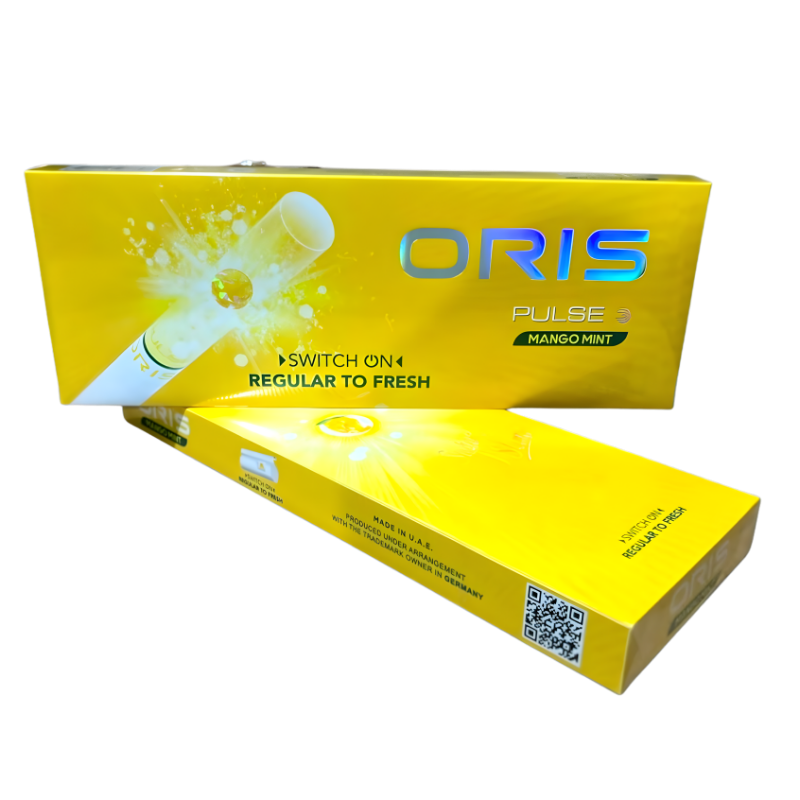 Oris Mangolu Sigara Karton Satın Al - Tobacco Sepeti